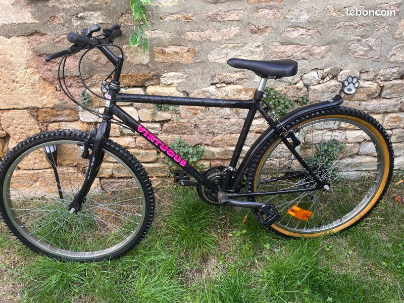 VTT homme et femme (image 2)