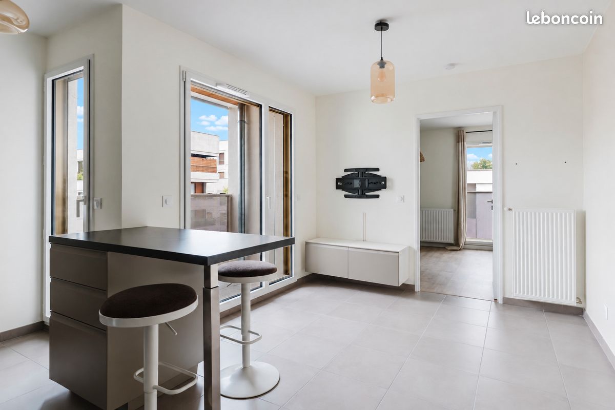 Appartement 2 pièces 41 m² · à Lyon · 40,5 m² · 225 000 €