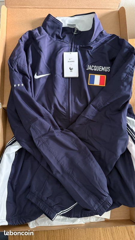Veste Jacquemus x Nike - Équipe de France (image 3)