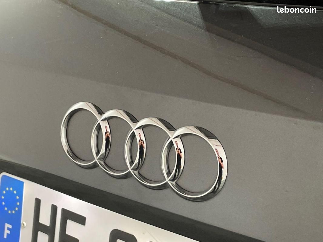 Audi Q2 35 TDI 150 S tronic 7 S line Plus (image 27)