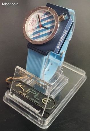 Montre révisée Yema sous-marine automatic vintage - Montres & Bijoux