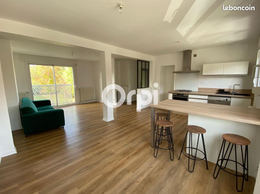 Maison 3 pièces 83 m² · à Locon · 83 m² · 716 €/mois