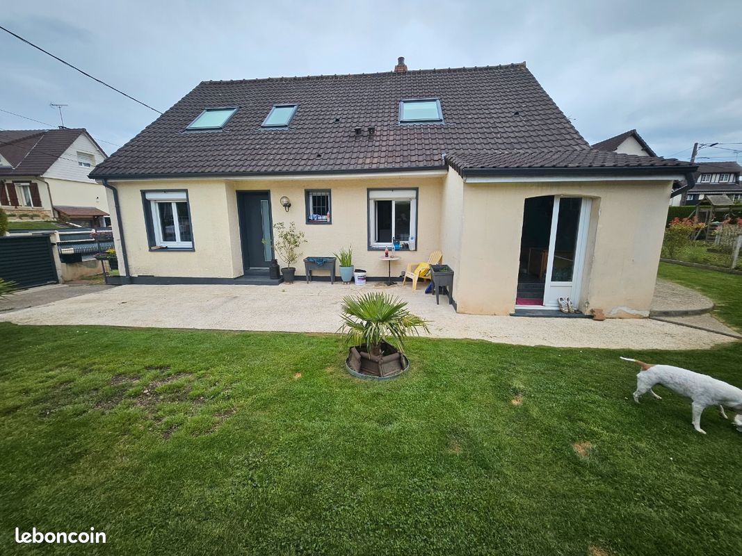 Maison 6 pièces 143 m² · à Limésy · 143 m² · 249 000 €