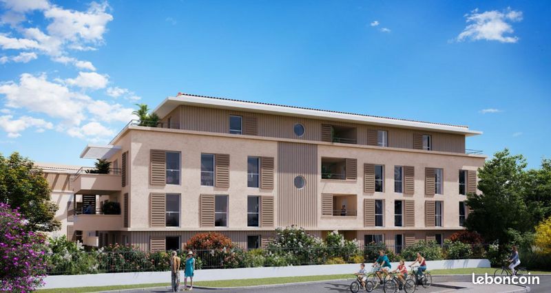 Appartement 4 pièces 87 m² · à La Ciotat · 87 m² · 450 000 €