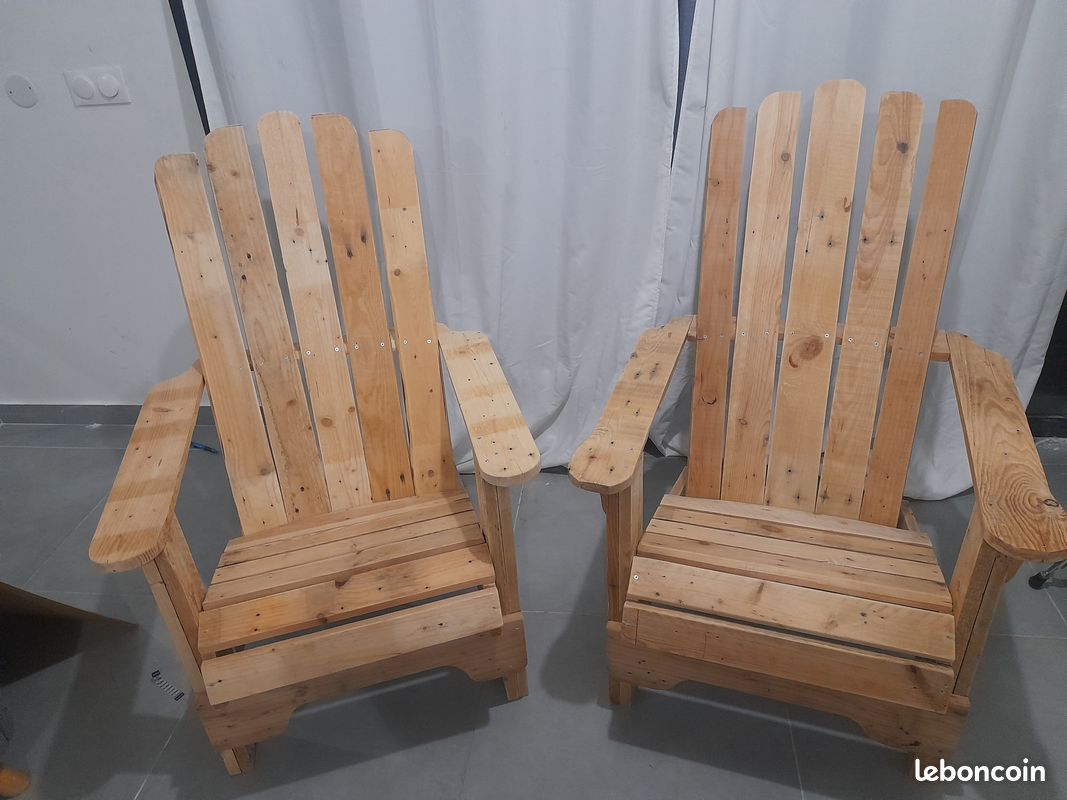 Fauteuil palette (image 2)