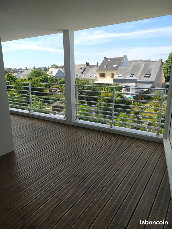 Appartement 2 pièces 42 m² · à Saint-Nazaire · 42 m² · 700 €/mois