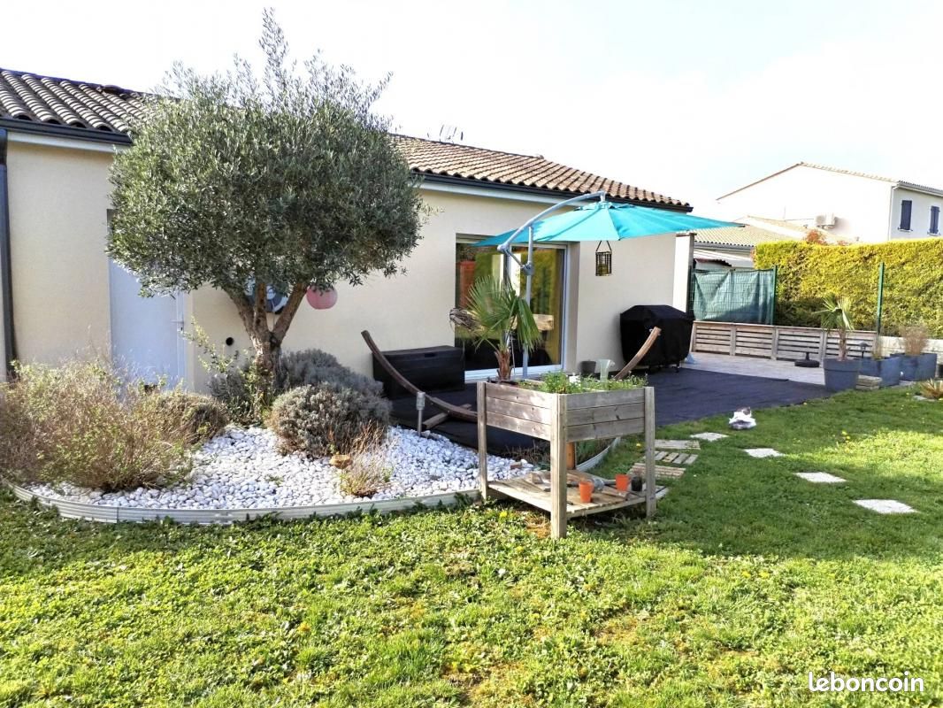 Maison 97 m² Jarnac - Jarnac 16200 (image principale 0)