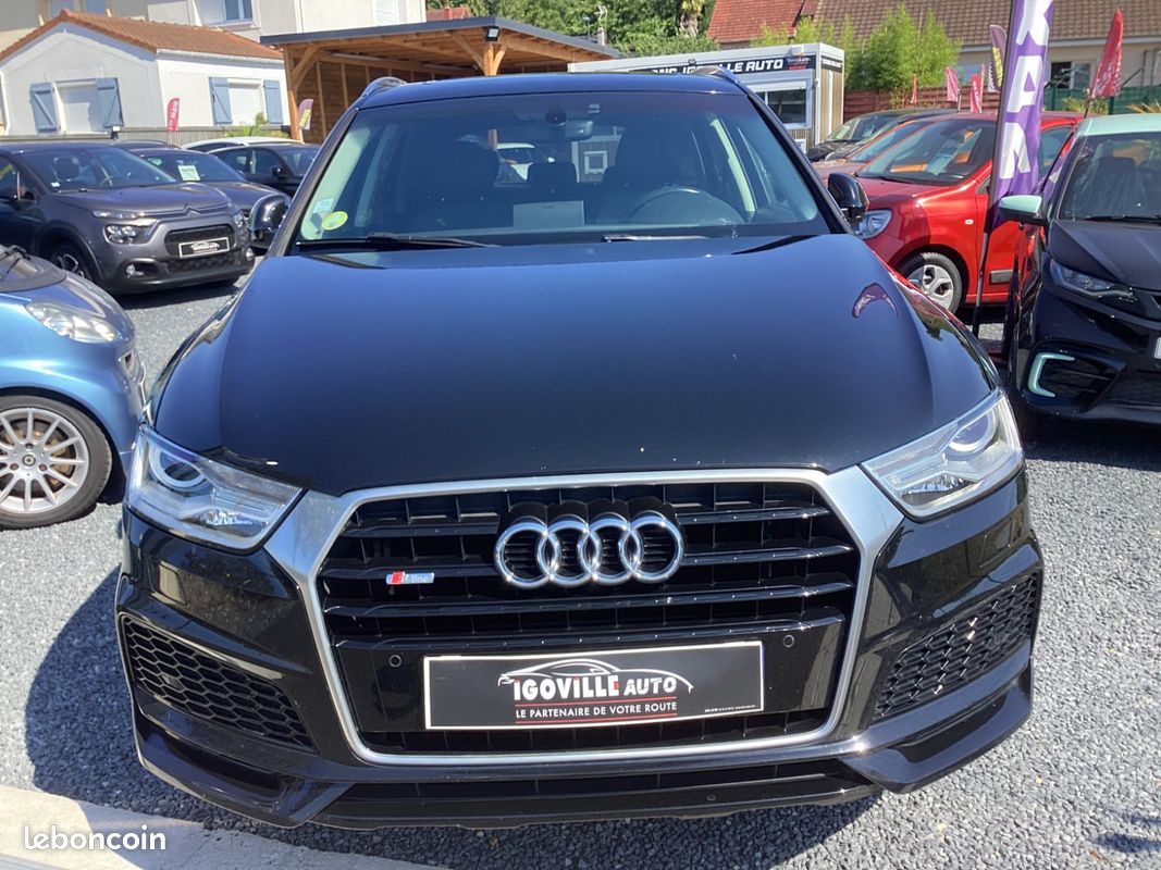 Audi Q3 S Line S-tronic (image 3)