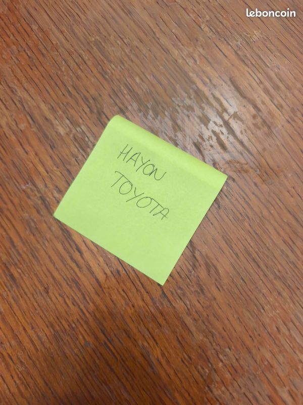 Toyota (image 1)
