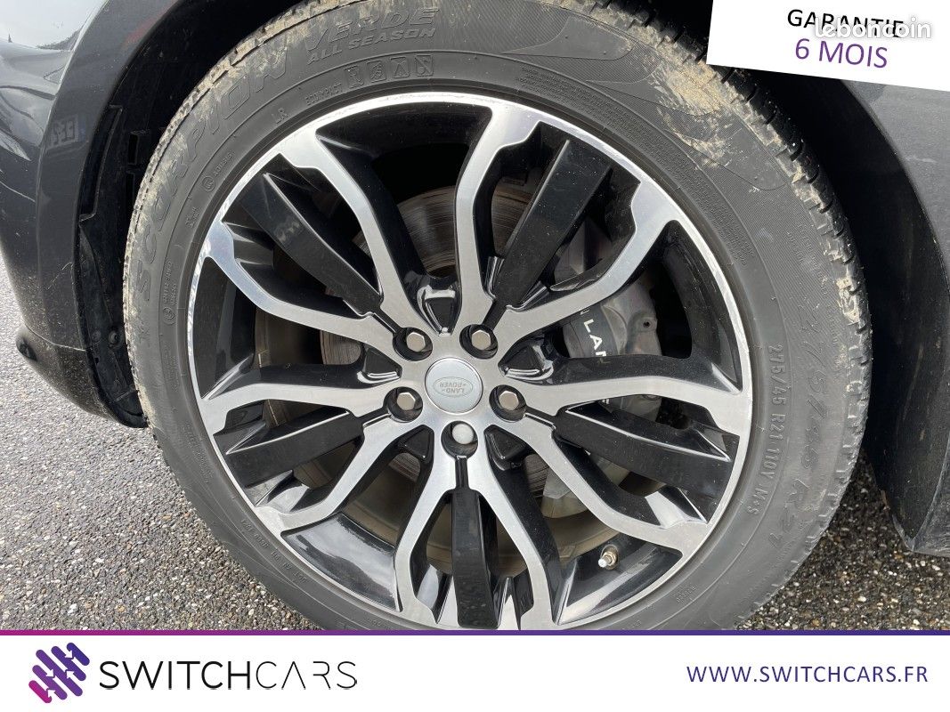 Land Rover Range Rover Sport II (L494) P400e 2.0i 404 HSE * PREMIERE MAIN (image 18)