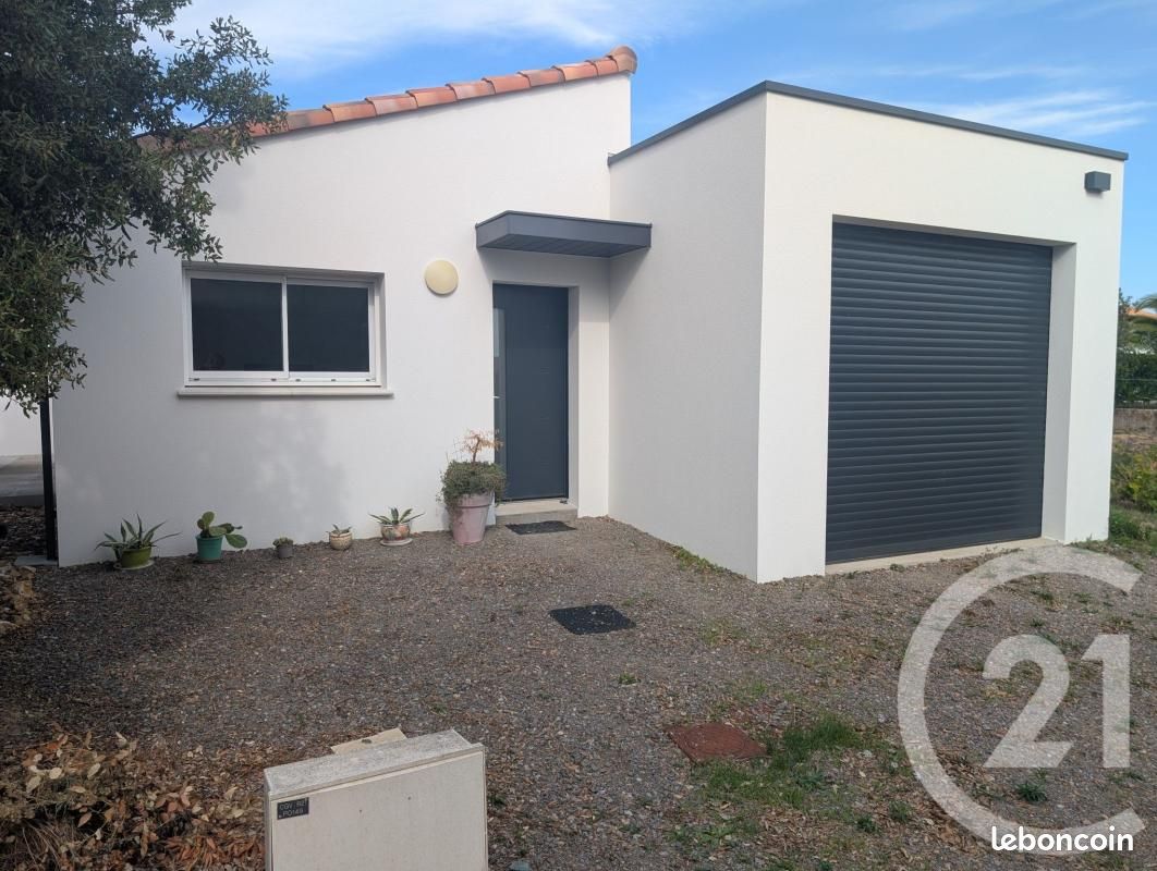Maison 5 pièces 94 m² · à Talmont-Saint-Hilaire · 94 m² · 457 000 €