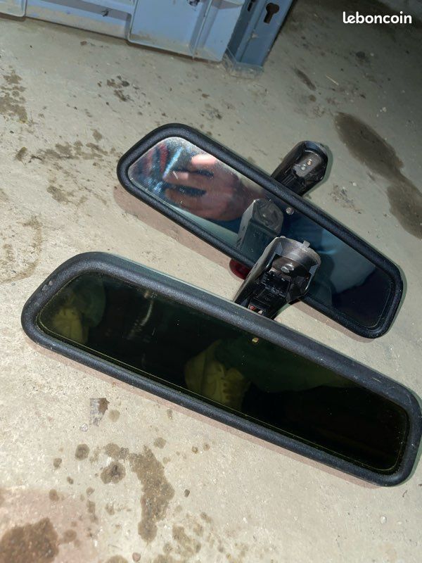 Retroviseurs interieurs bmw e39 serie 5 (image 1)