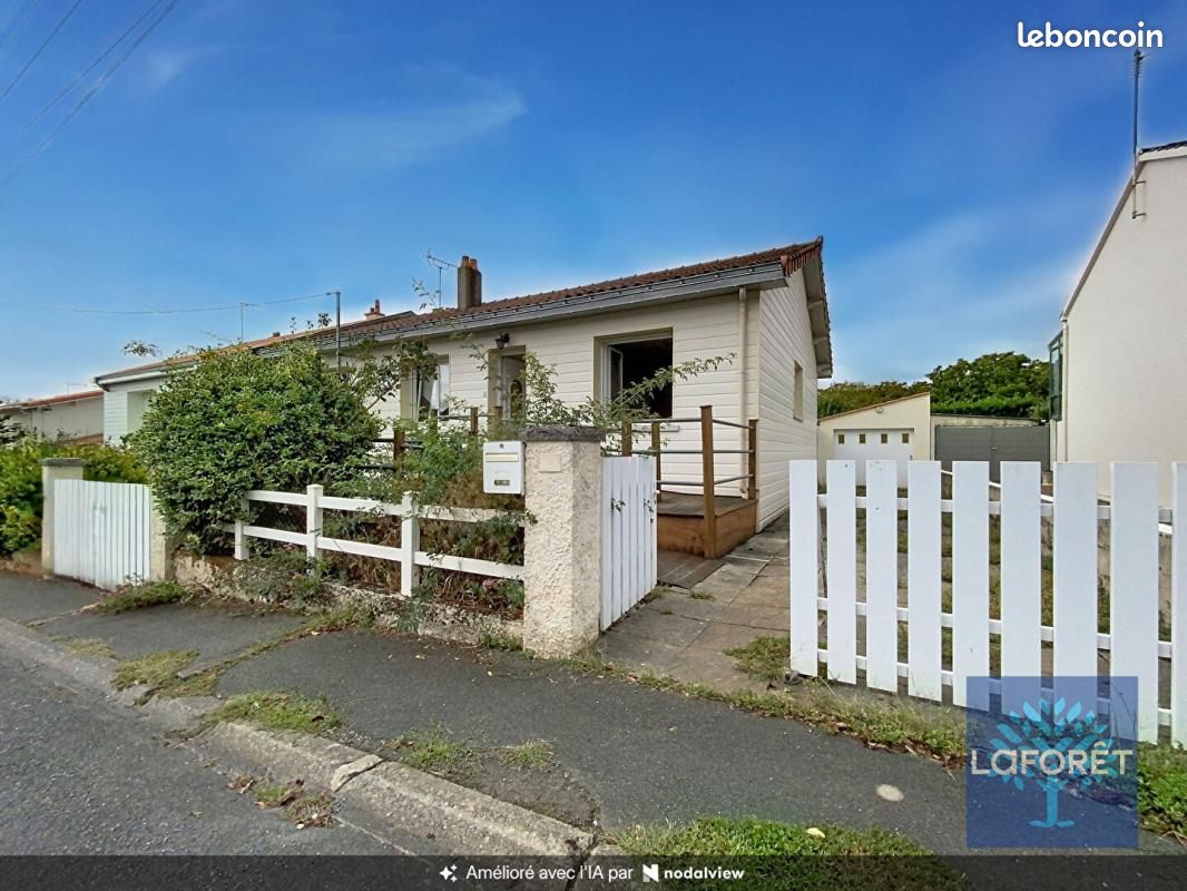Maison 4 pièces 86 m² · à Chantonnay · 86 m² · 125 000 €