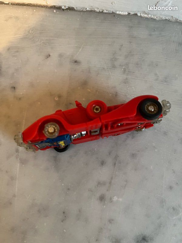 Gobots - Good Knight 34 Friendly Robot Car (image 10)