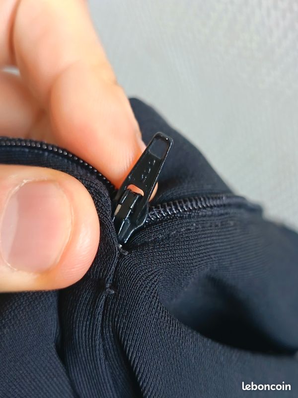 Pantalon noir MNG Mango taille 34 / XS – Très bon état, (image 10)