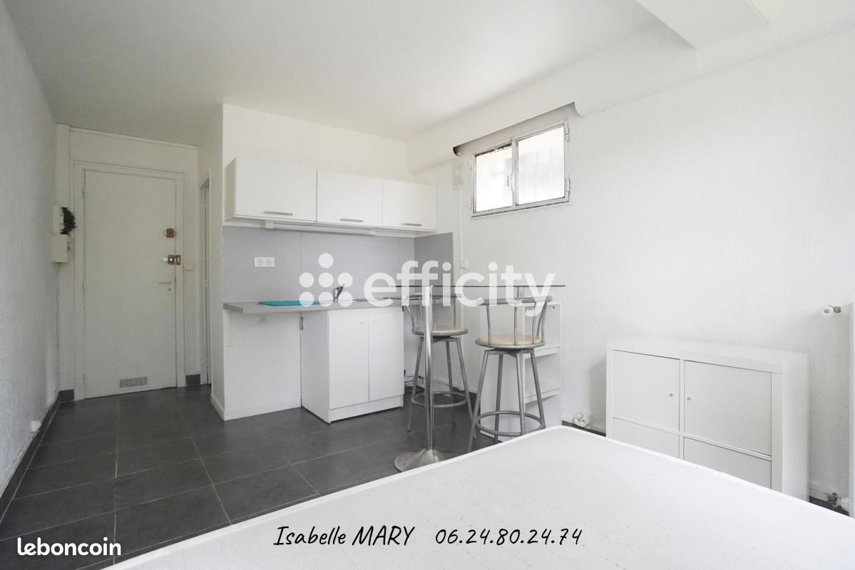 Appartement 1 pièce 16 m² · à L'Haÿ-les-Roses · 16 m² · 110 000 €