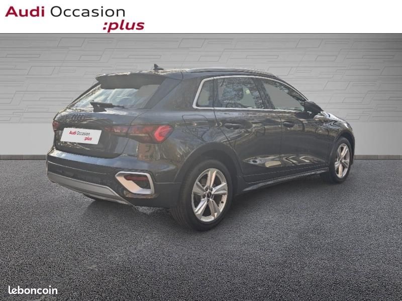 Audi A3 allstreet 35 TFSI 150ch Hybride Avus S tronic 7 (image 9)