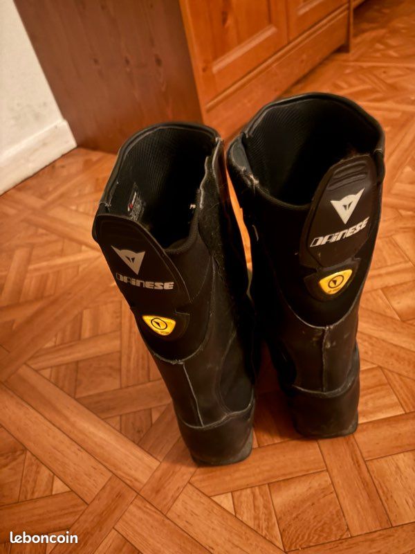 Botte moto DAINESE (image 1)
