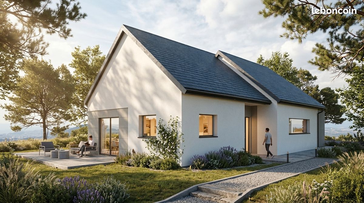 Maison 5 pièces 101 m² · à Wittisheim · 101 m² · 415 000 €