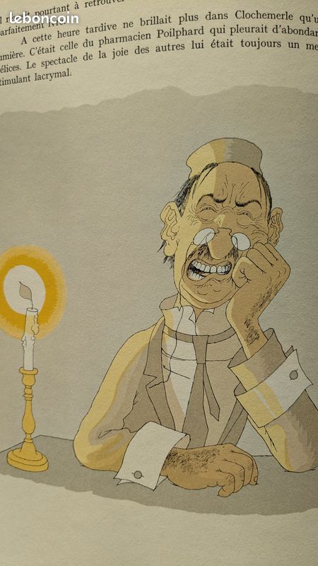 Clochemerle avec illustrations de Dubout (image 6)