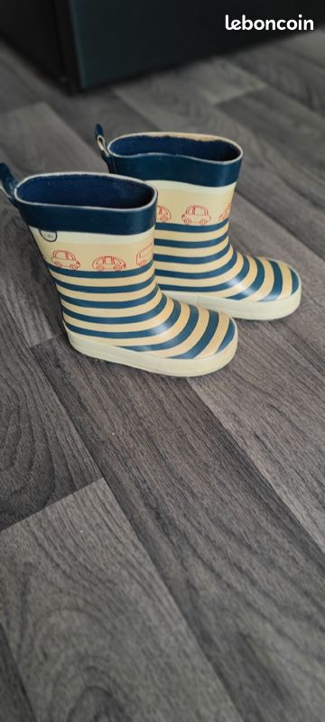 Baskets enfants (image 4)