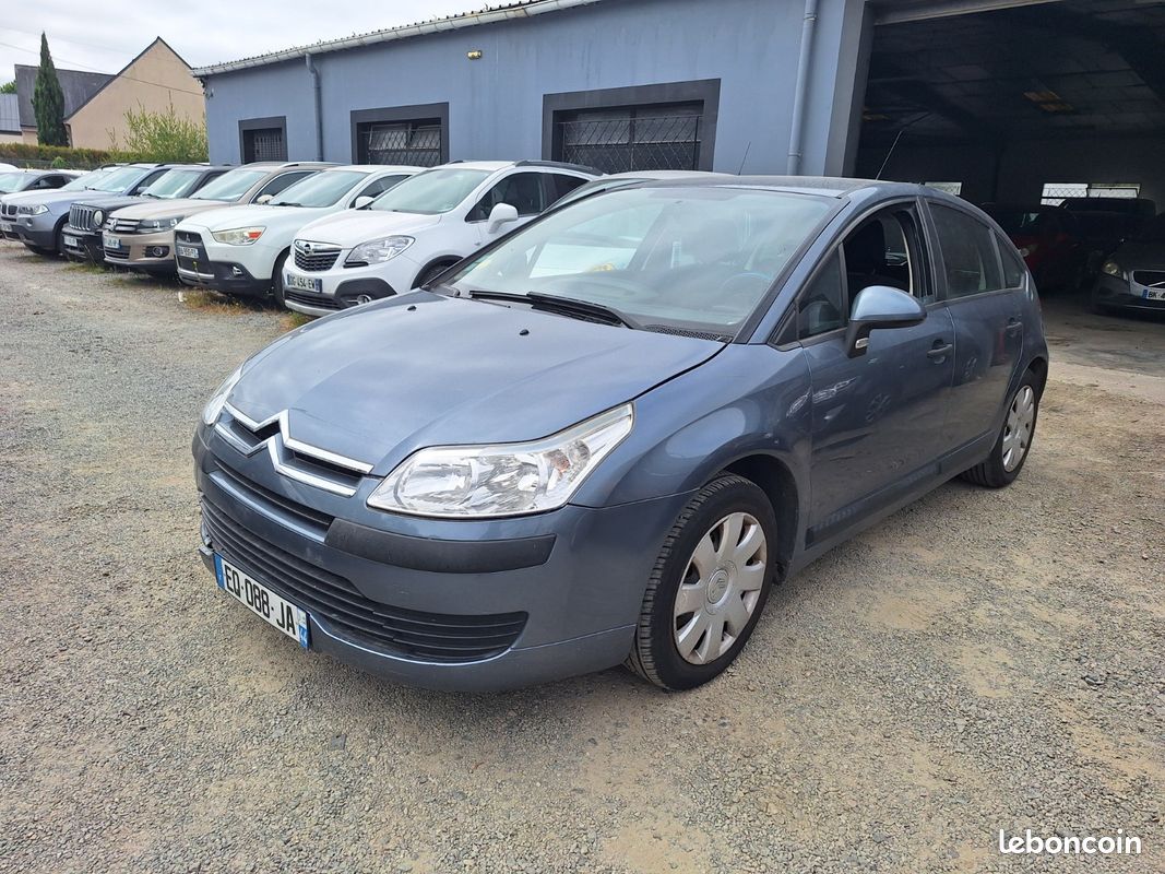 CITROEN C4 C4 1.4i 16V 90 Pack (image 1)