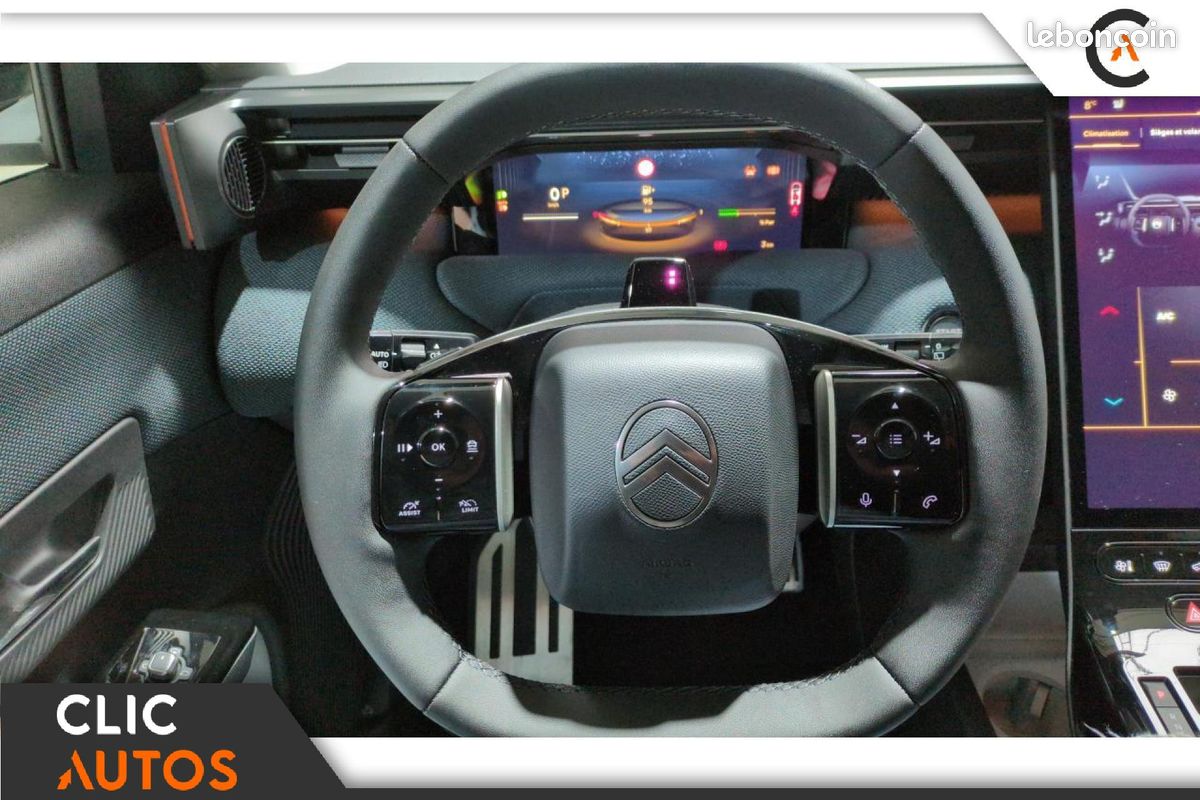 CITROEN C5 AIRCROSS - 1.2i Hybride 145ch BVA Max (image 11)