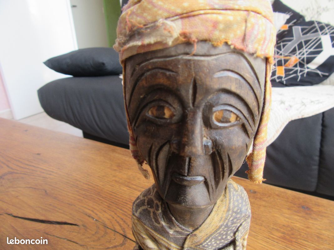 Statuette celebes pays toraja (image 2)