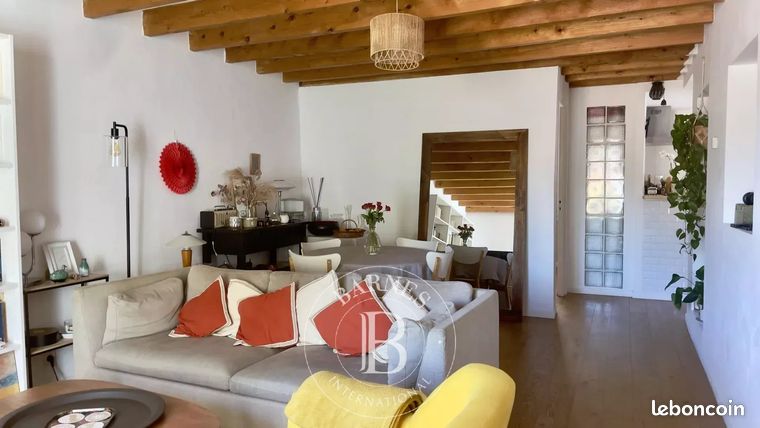 Maison de ville 5 pièces 84 m² — 3