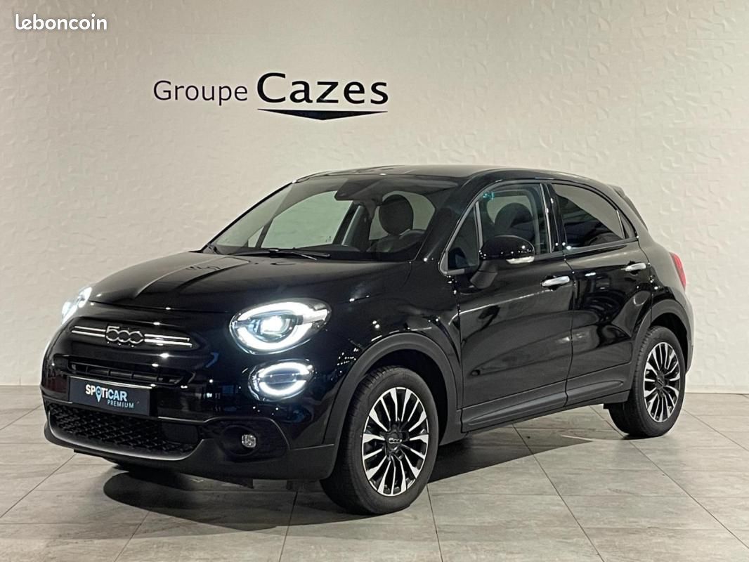 Fiat 500X MY23 1.5 FireFly 130 ch S/S DCT7 Hybrid - Voitures