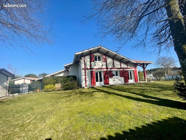 Maison 7 pièces 185 m²