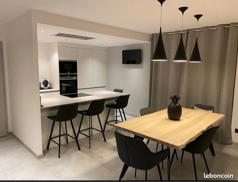 Appartement 2 pièces 80 m² · à Saint-Jeoire-Prieuré · 80 m² · 1 250 €/mois
