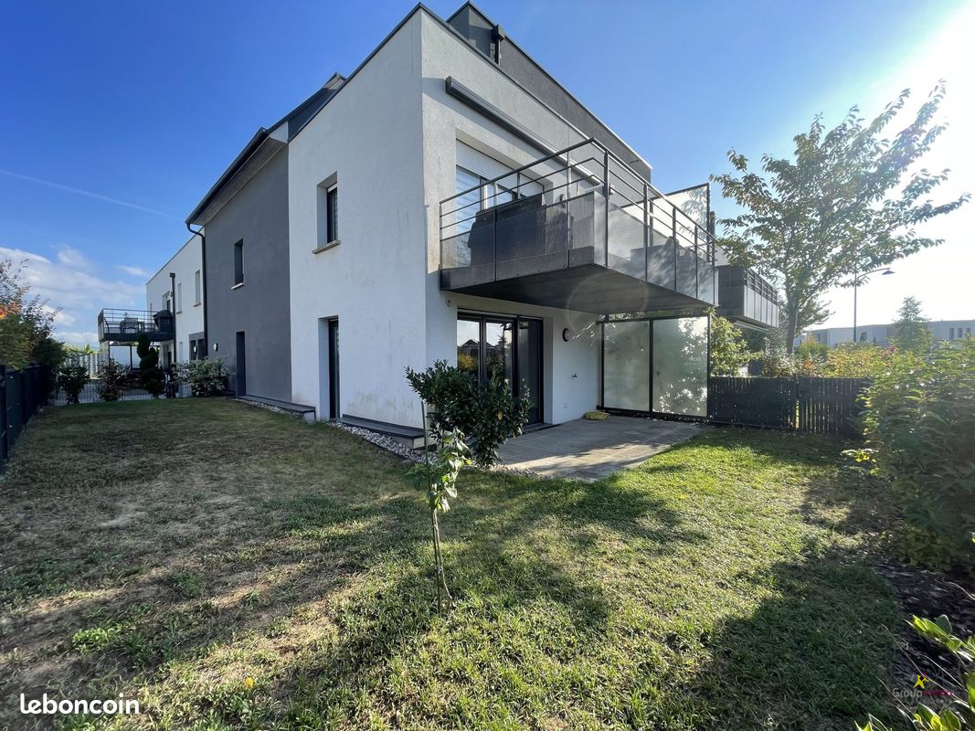 Appartement 2 pièces 42 m² · à Gambsheim · 42 m² · 760 €/mois