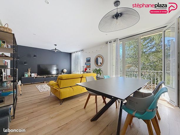 Appartement 4 pièces 82 m²