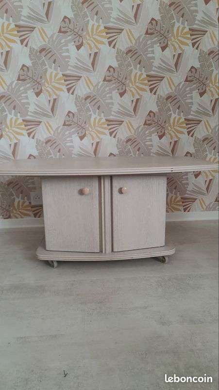 Urgent Table basse en très bon état (image 1)