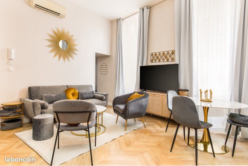 Appartement 2 pièces 45 m² · à Toulouse · 45 m² · 1 265 €