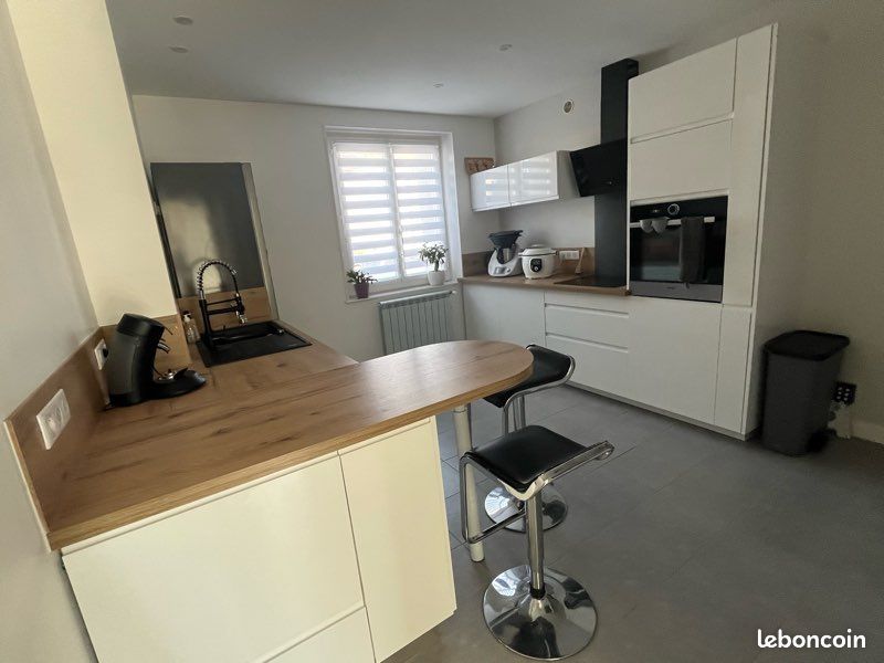 Maison 3 pièces 76 m² · à Damelevières · 76 m² · 162 000 €