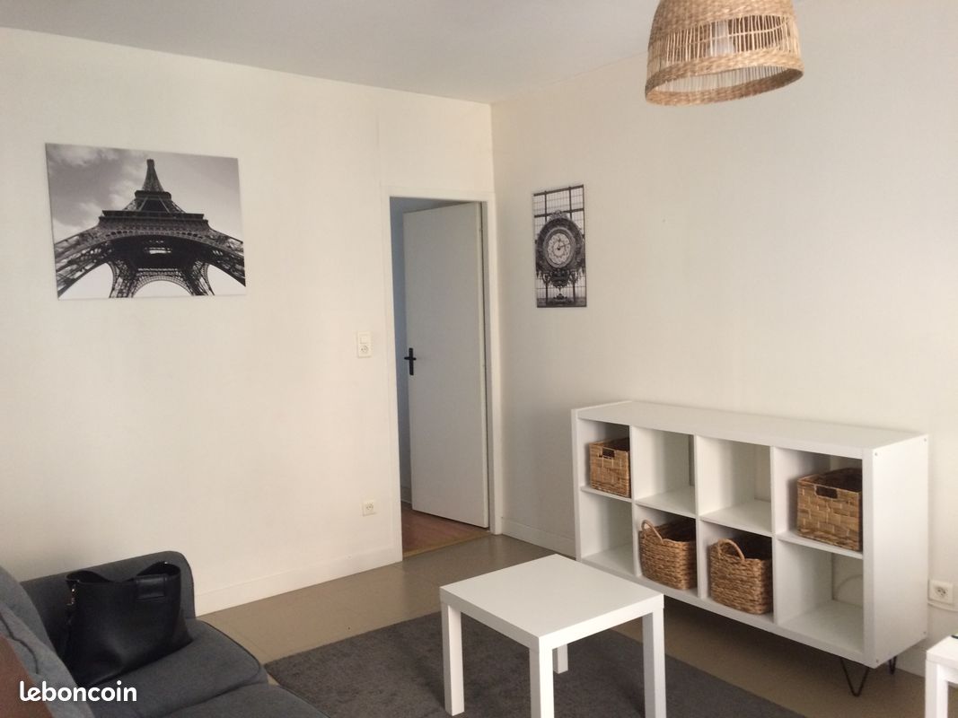 Appartement 3 pièces 49 m² · à Nancy · 49,2 m² · 760 €