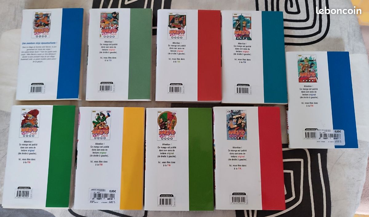9 Manga Naruto (image 2)