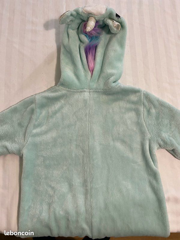 Pyjama Licorne fille (image 13)