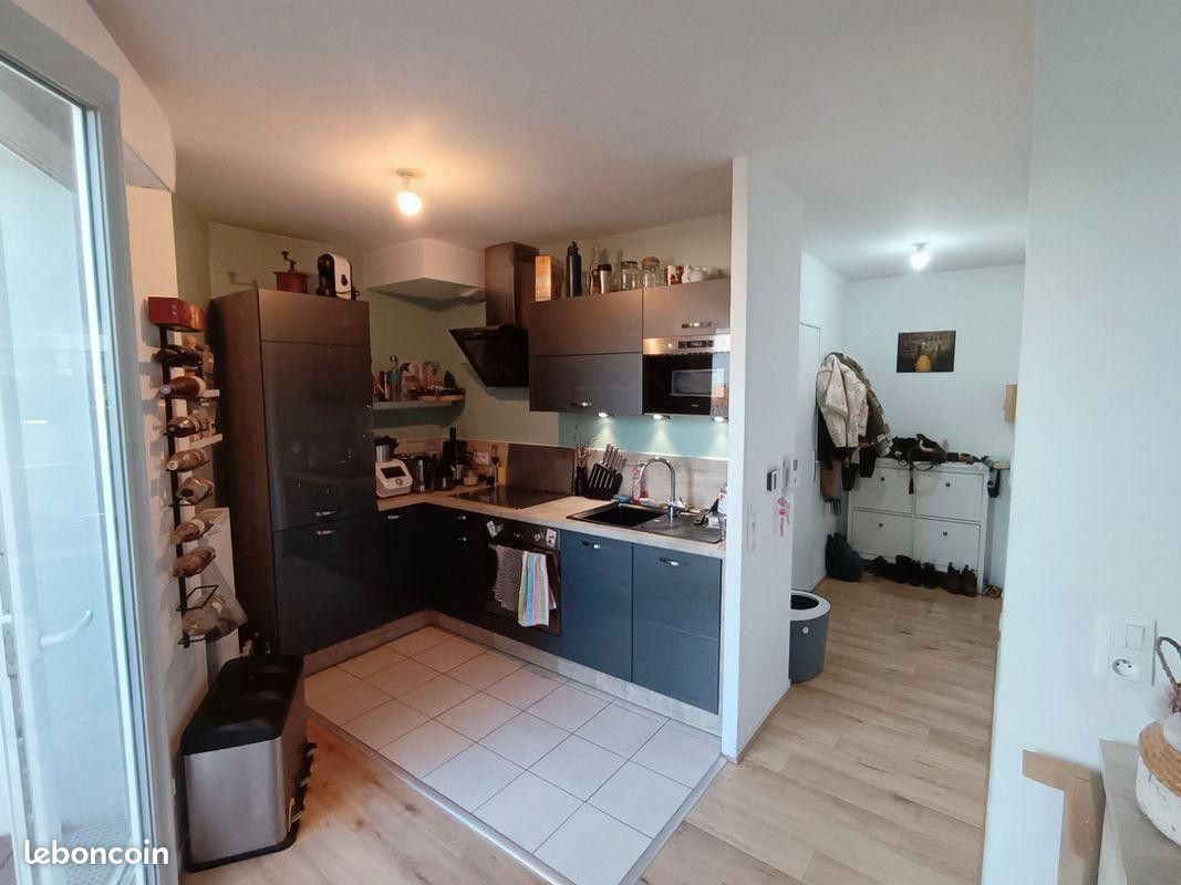 Appartement 3 pièces 68 m² · à Pantin · 68 m² · 1 410 €/mois