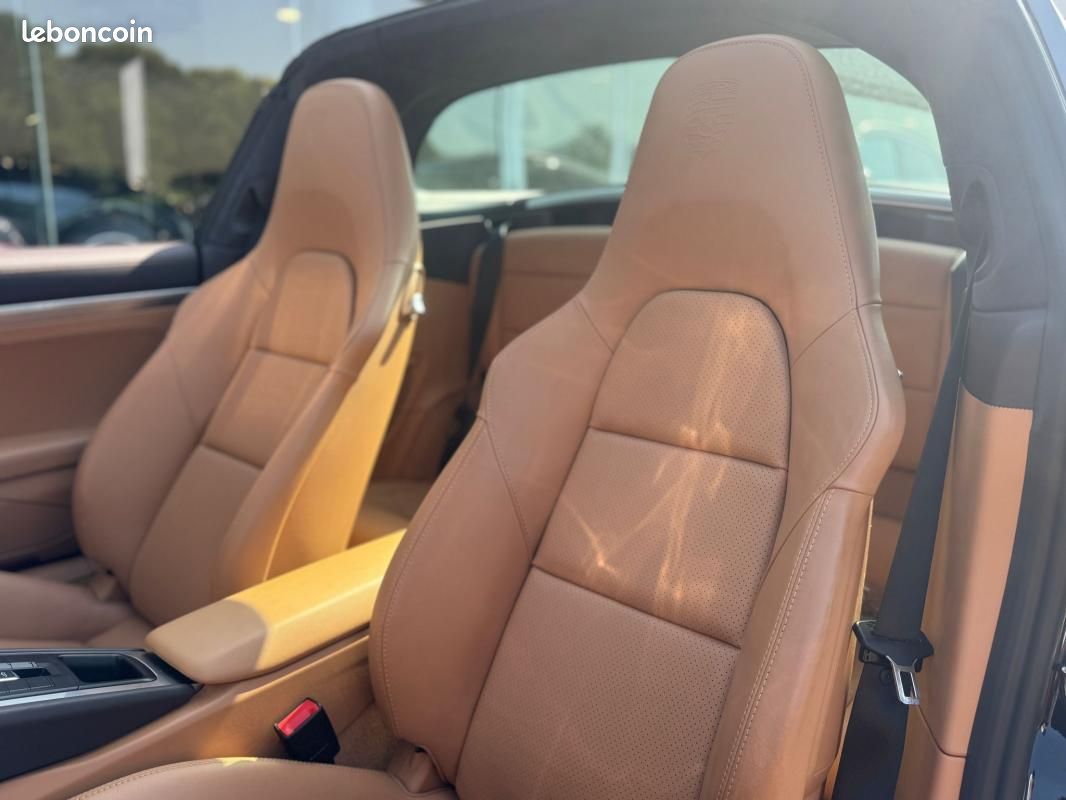 Porsche 911 TARGA 4 3.4i 350 PDK (image 9)