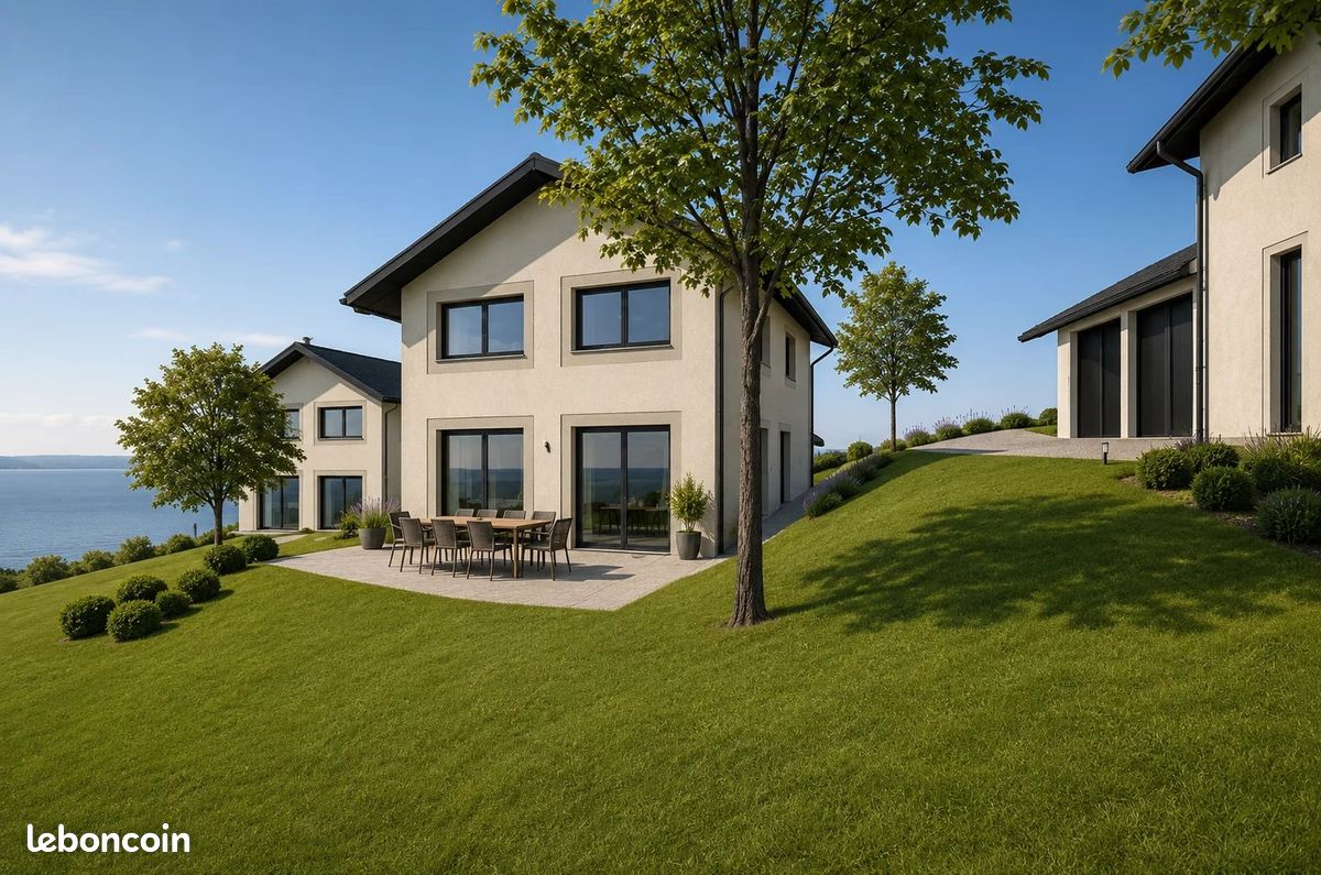 Appartement 5 pièces 116 m² · à Cernex · 116 m² · 690 000 €
