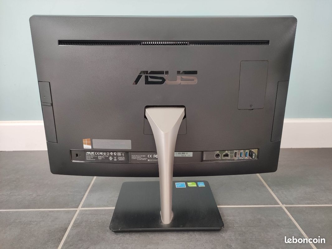 PC ASUS ET2012A_ All-in-One - de (AMD-E2) 1To avec Windows 10 & (20