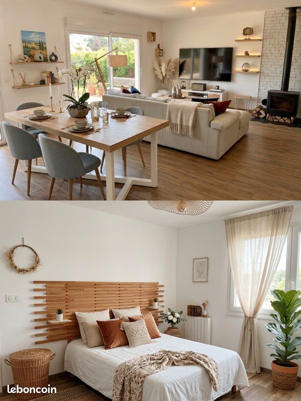 Maison 4 pièces 94 m² · à Baye · 94 m² · 355 000 €