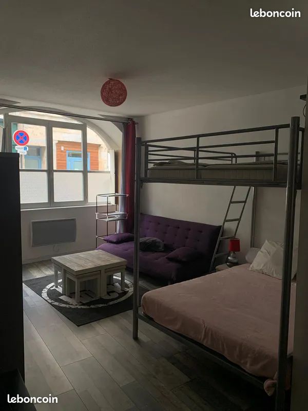 Appartement 1 pièce 31 m² · à Besançon · 30,5 m² · 99 000 €