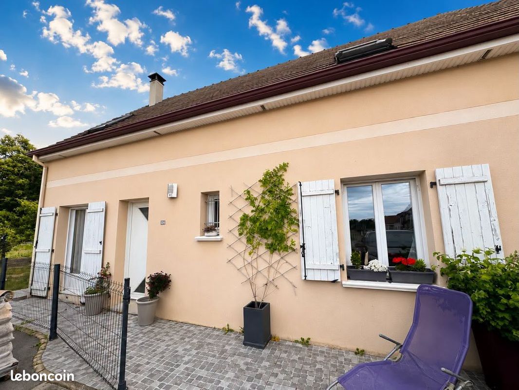 Maison 7 pièces 125 m² · à Chassemy · 125 m² · 219 900 €