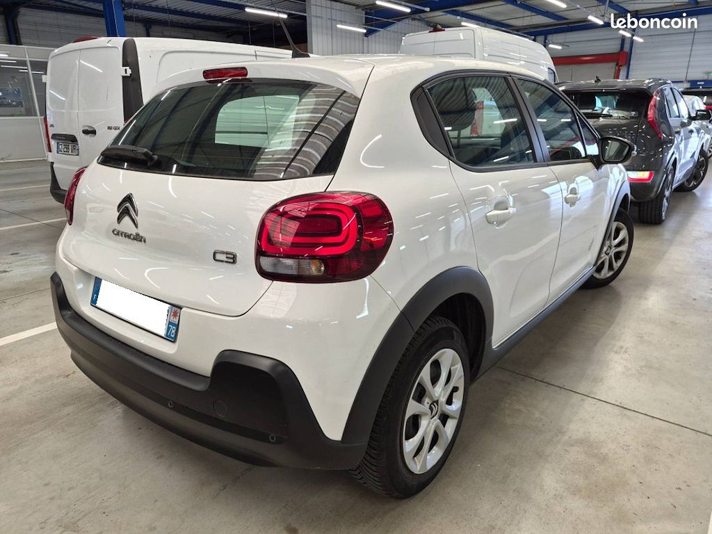 Citroen c3 feel business 1.5 hdi 100 (image 2)