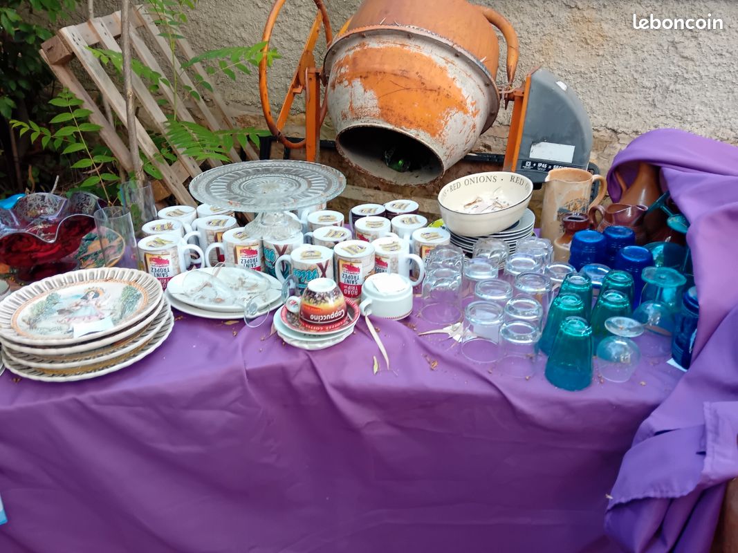 Vide grenier week-end (image 14)