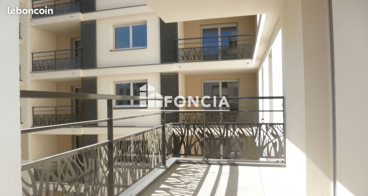 Appartement 3 pièces 62 m² · à Clermont-Ferrand · 62 m² · 810 €/mois